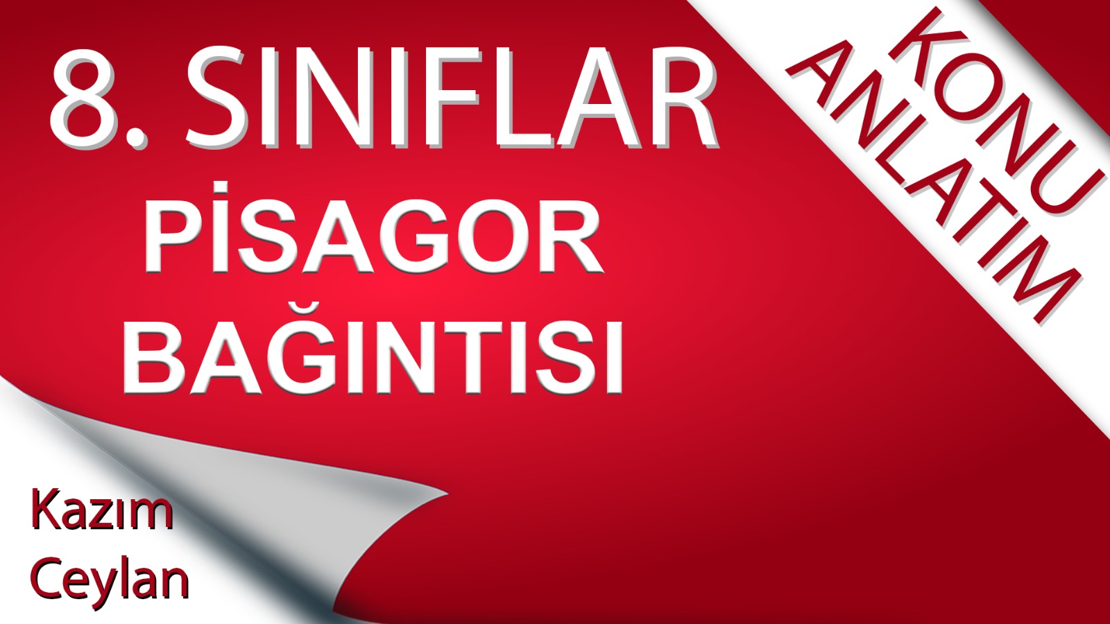 Online Dersimiz